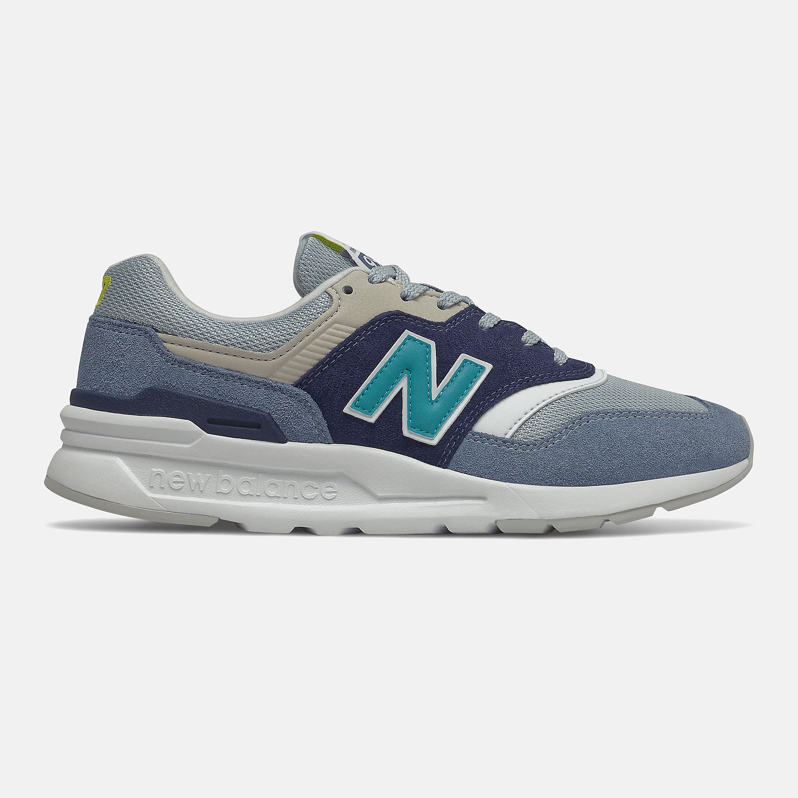 CW997HV1 | New Balance Shoes Navy/Grey - Women