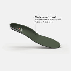 Casual Flex Cushion Insole | New Balance Accessories Light Grey/Black and Grey - Women/Men