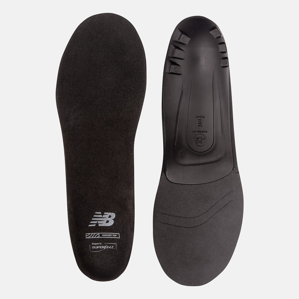 Casual Memory Top Insole | New Balance Accessories Lead - Women/Men