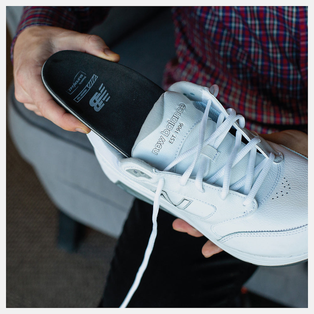Casual Memory Top Insole | New Balance Accessories Lead - Women/Men