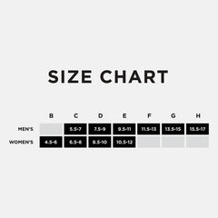 Casual Arch Support Insole | New Balance Accessories Light Grey/Black - Women/Men
