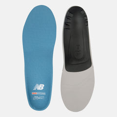 Casual Slim-Fit Arch Support Insole | New Balance Accessories Light Grey/Black and Light Blue - Women/Men