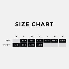 Running Women Ultra Cushion CFX Insole | New Balance Accessories Hi Lite/Black and Purple - Women