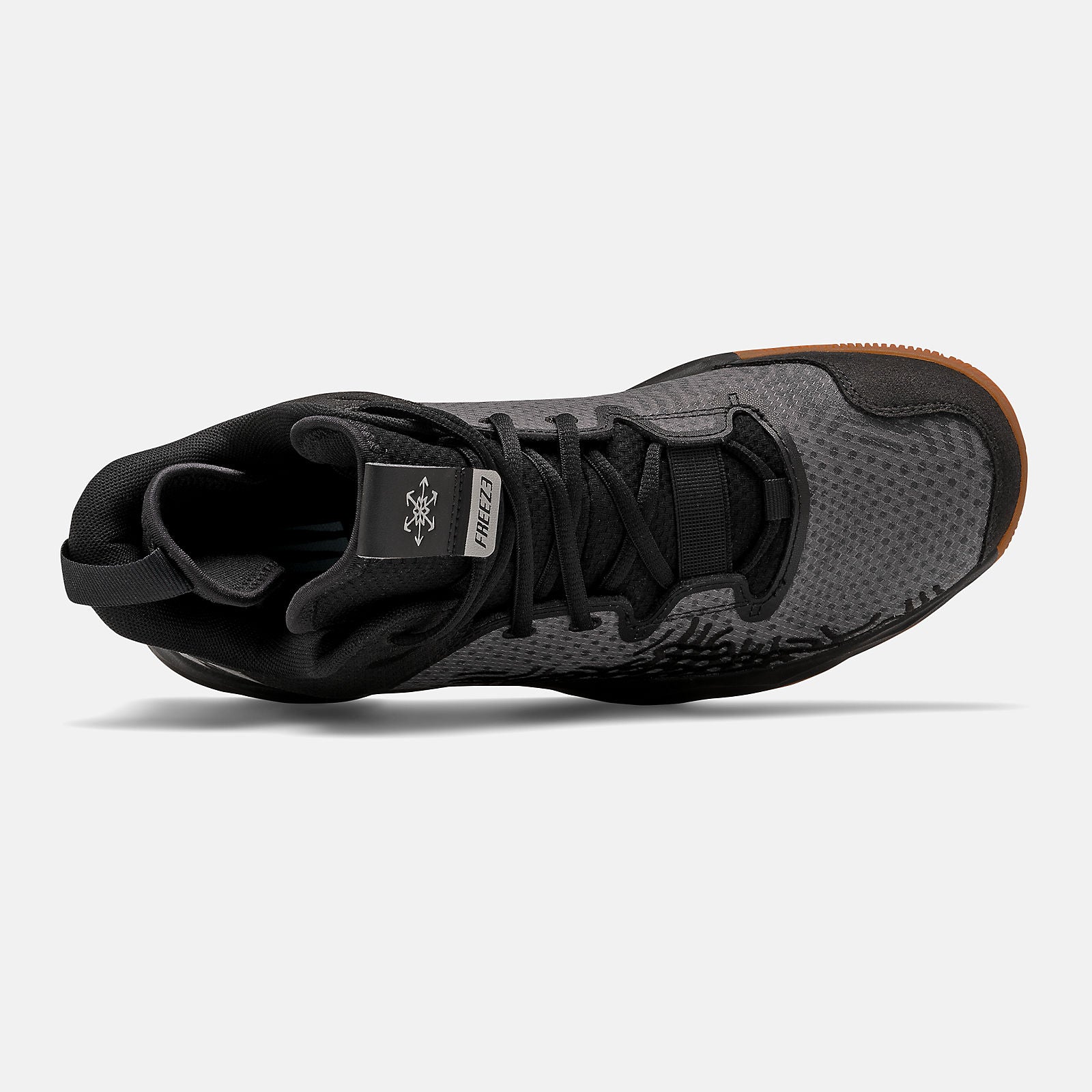 FreezeLXv3 Box | New Balance Shoes Black/Grey - Women/Men
