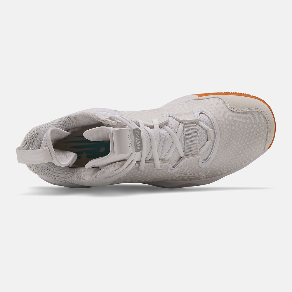 FreezeLXv3 Box | New Balance Shoes White/Grey - Women/Men