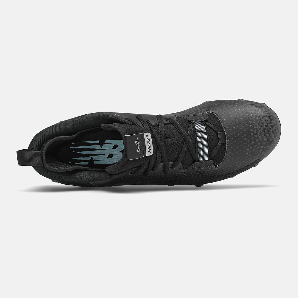FreezeLXv3 Low | New Balance Shoes Black/Grey - Women/Men