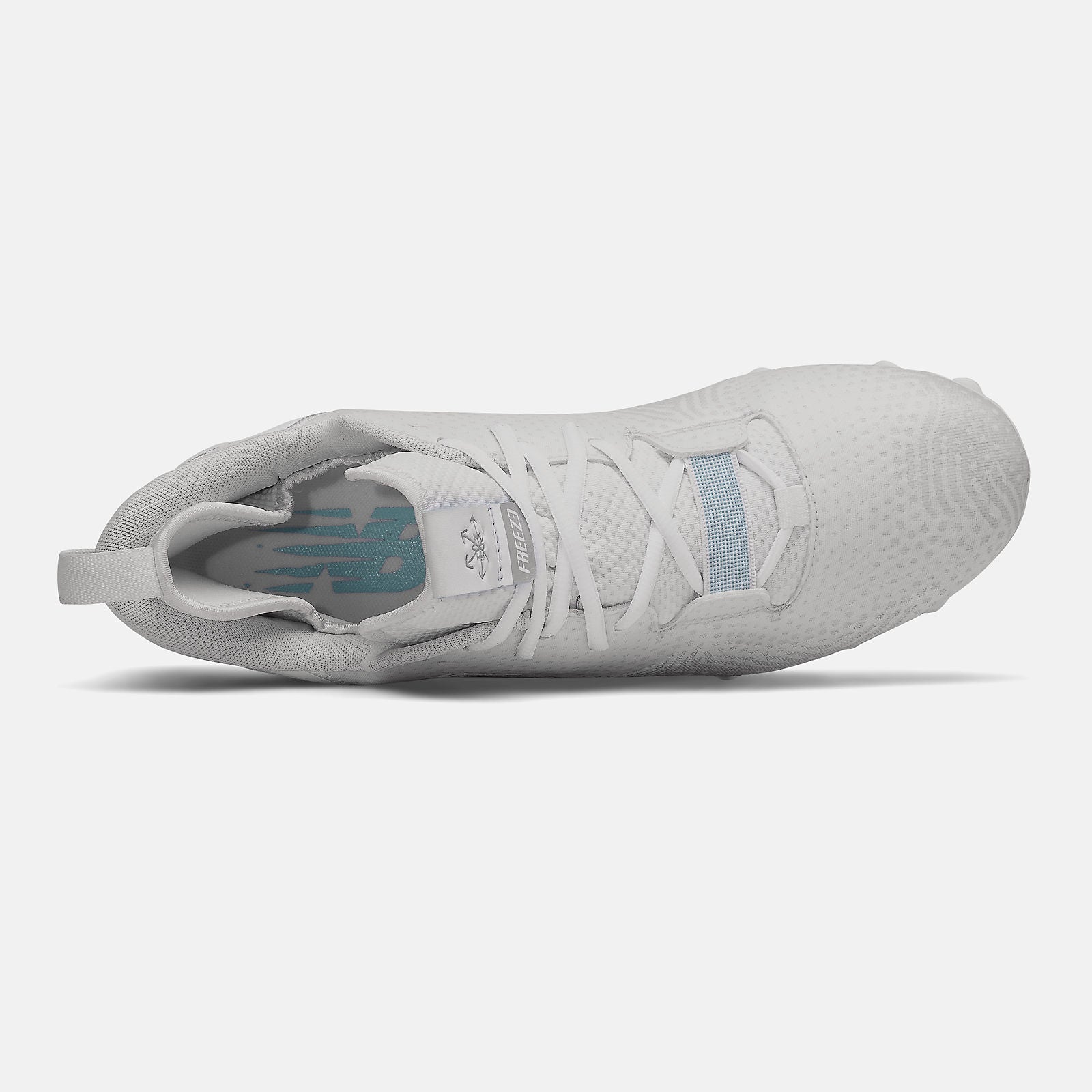 FreezeLXv3 Low | New Balance Shoes White/Grey - Women/Men