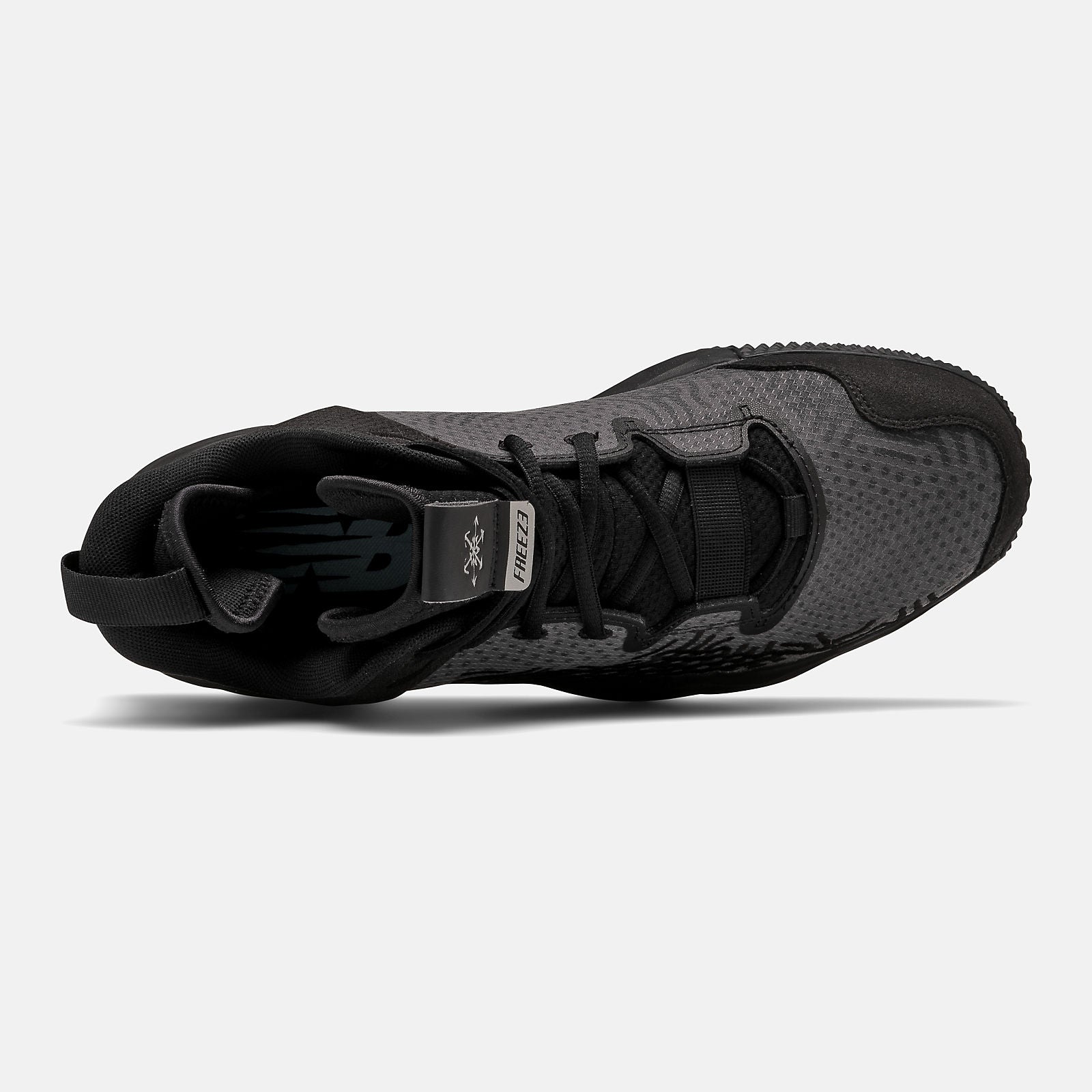 FreezeLXv3 Turf | New Balance Shoes Black/Grey - Women/Men