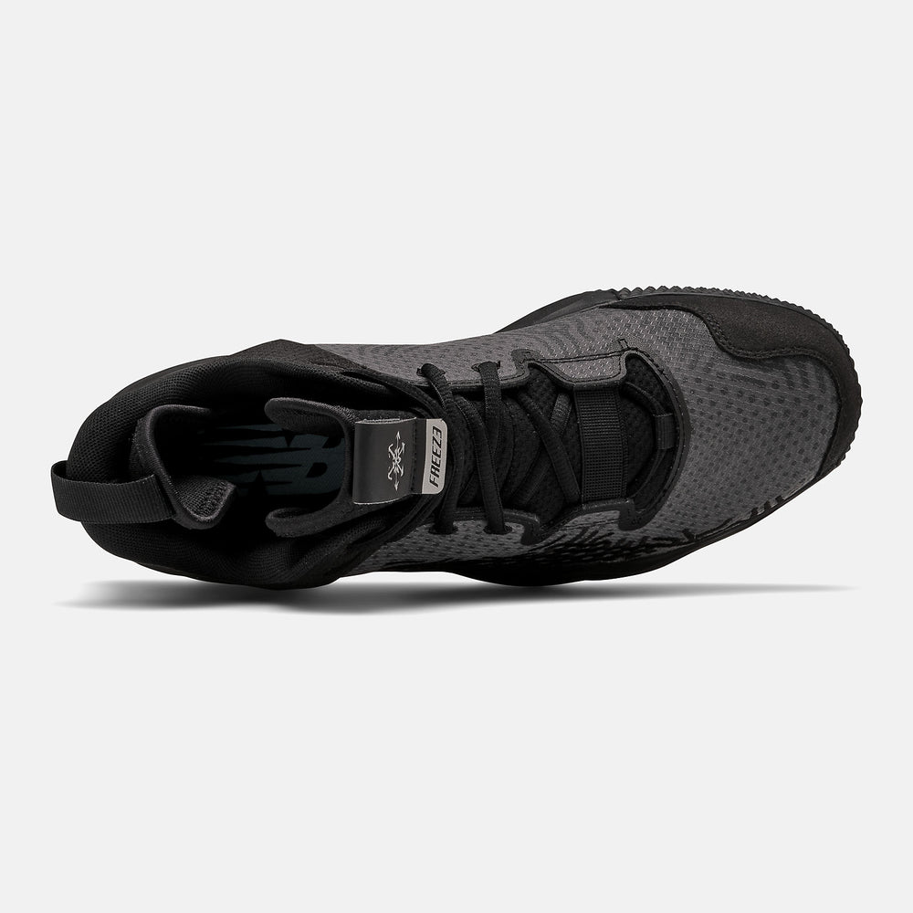FreezeLXv3 Turf | New Balance Shoes Black/Grey - Women/Men