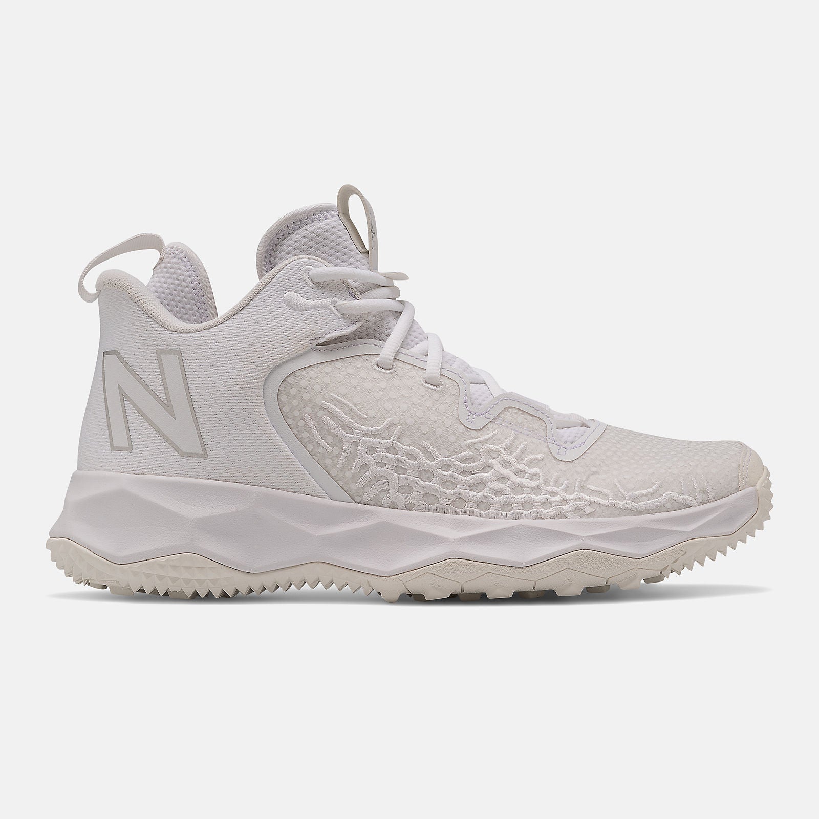 FreezeLXv3 Turf | New Balance Shoes White/Grey - Women/Men