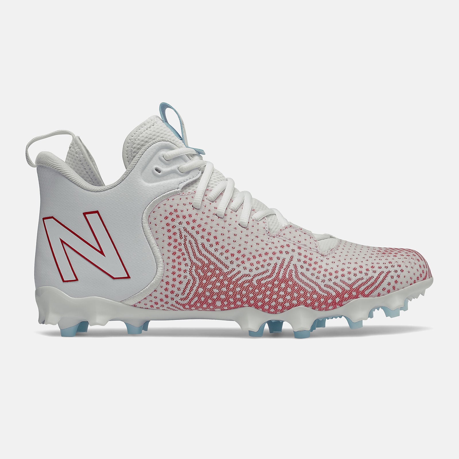 Freeze LX v3 | New Balance Shoes White/Red - Women/Men