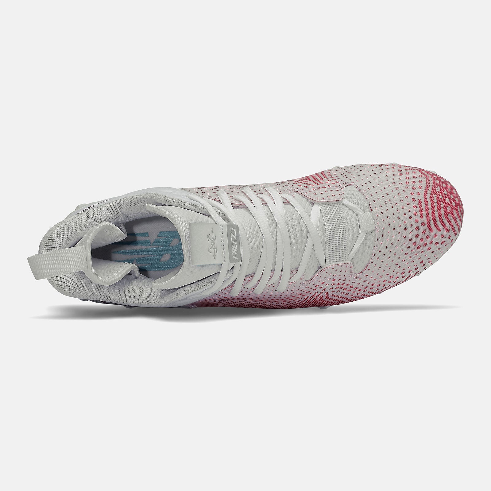 Freeze LX v3 | New Balance Shoes White/Red - Women/Men