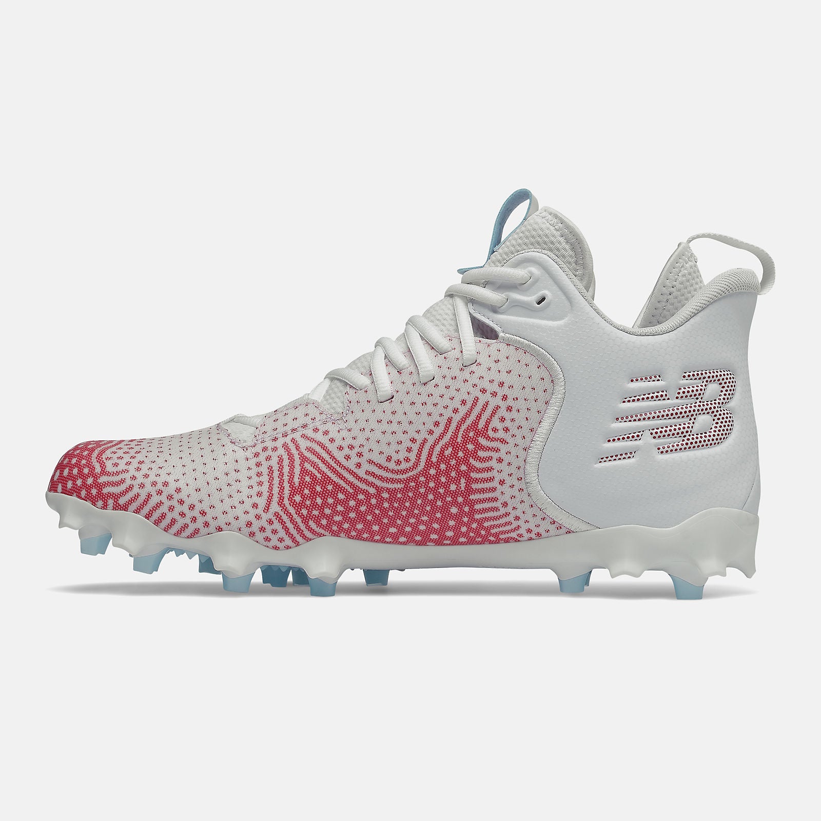 Freeze LX v3 | New Balance Shoes White/Red - Women/Men