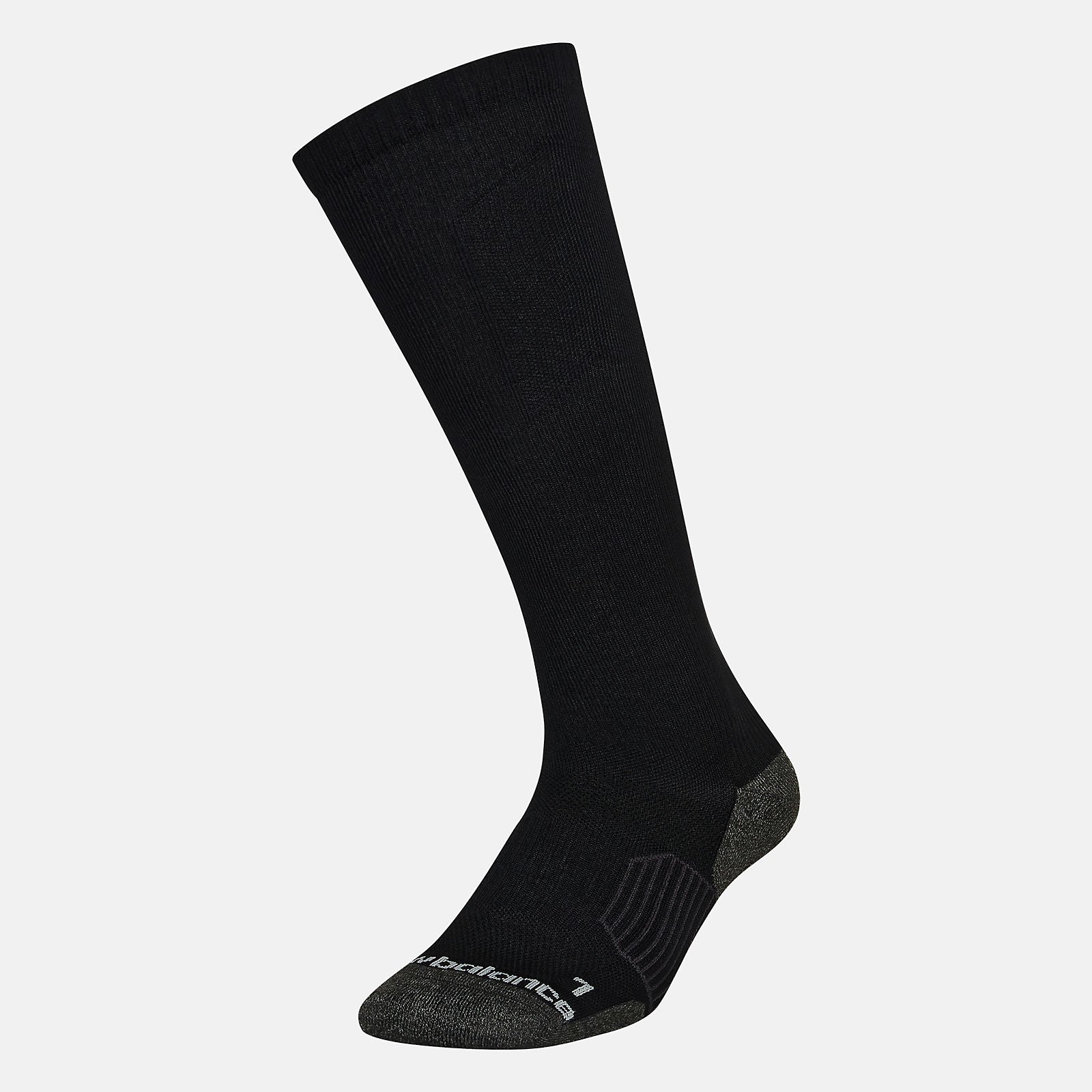 Strategic Cushion OTC Sock 1 Pair | New Balance Accessories Black - Women/Men