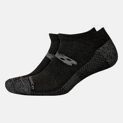 Cooling Cushion Performance Lowcut Socks 2 Pair | New Balance Accessories Black - Women/Men