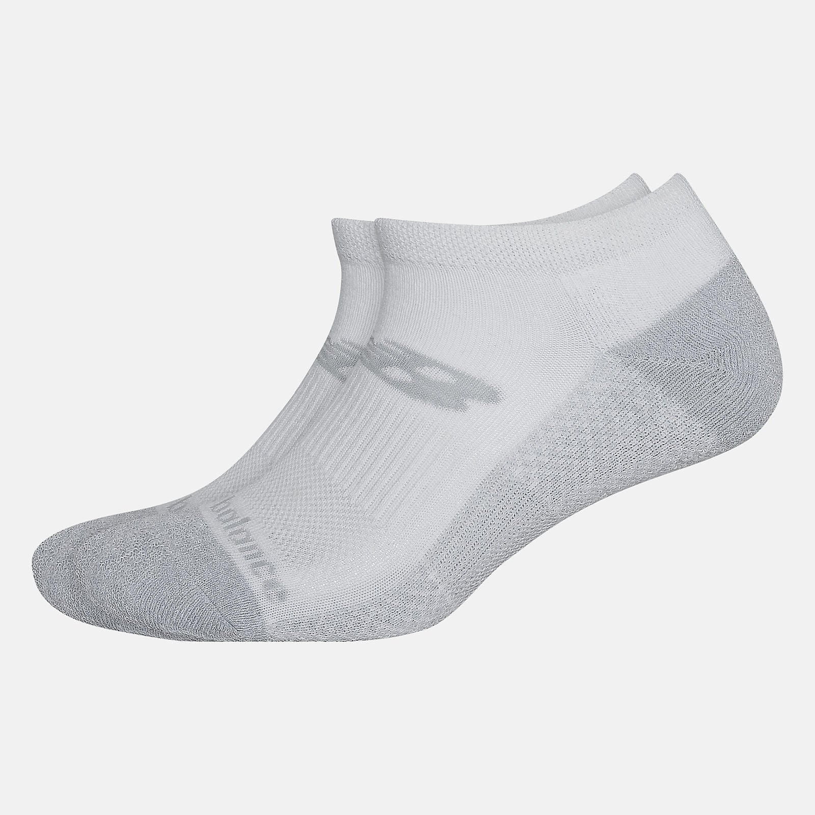 Cooling Cushion Performance Lowcut Socks 2 Pair | New Balance Accessories White - Women/Men