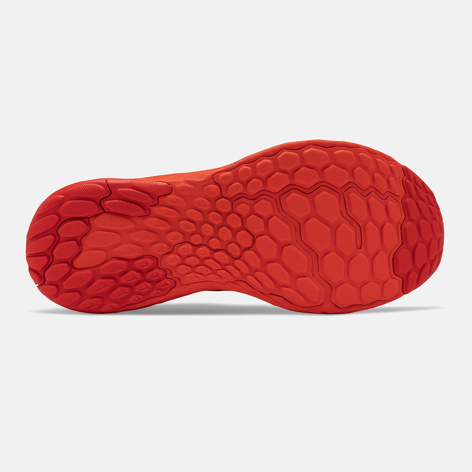 Fresh Foam 1080v11 | New Balance Shoes Ghost Pepper/Velocity Red - Men