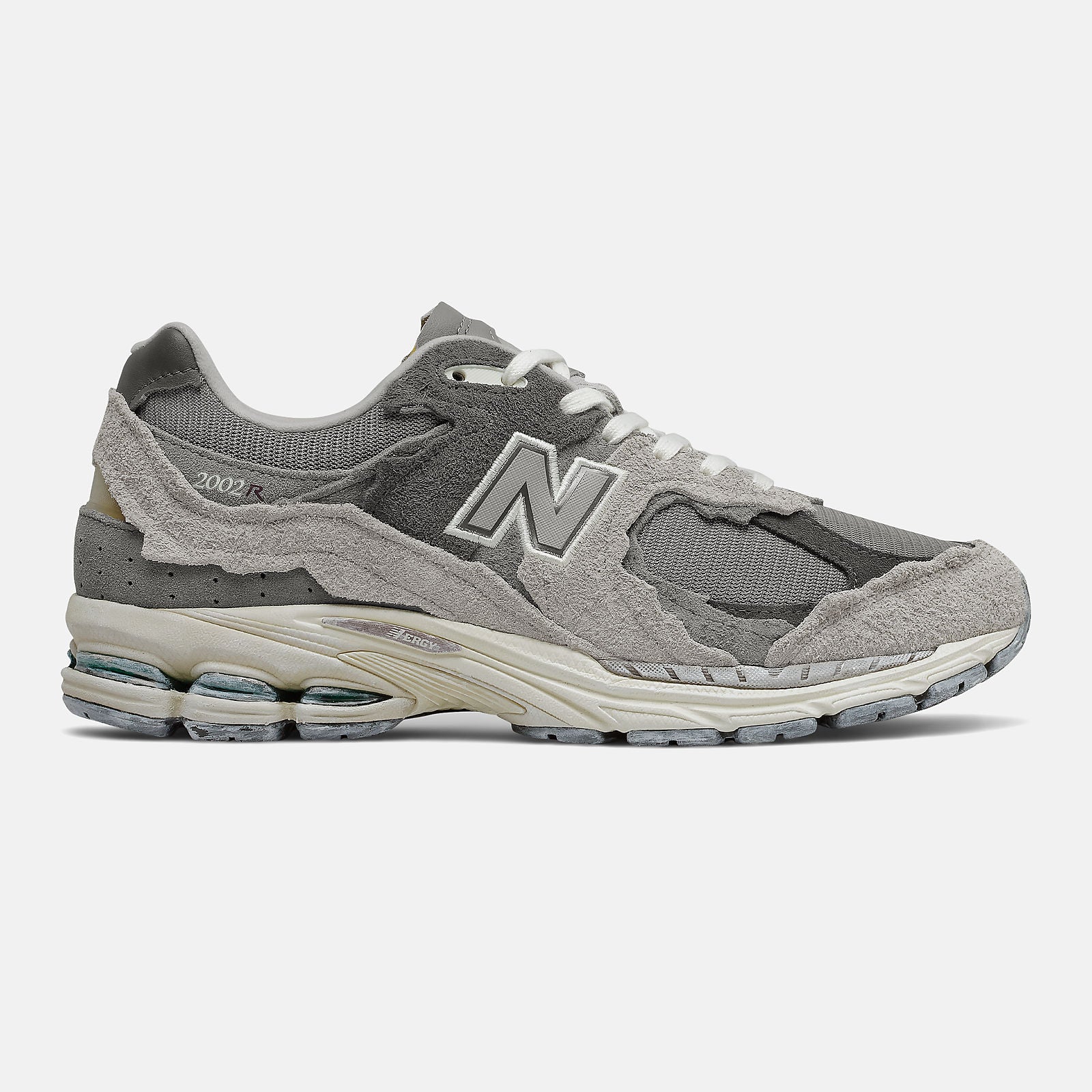 2002R | New Balance Shoes Rain Cloud/Magnet - Men