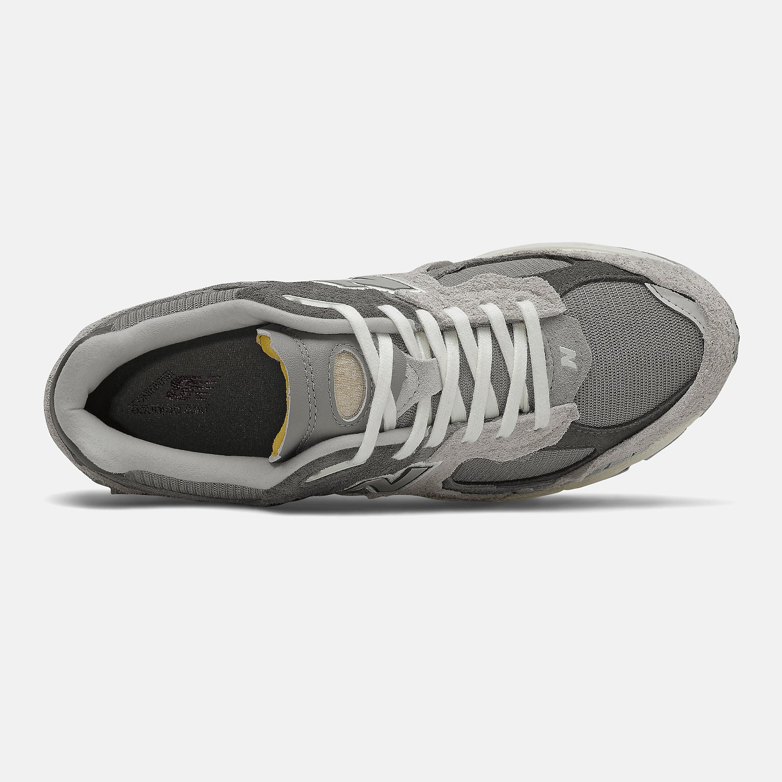 2002R | New Balance Shoes Rain Cloud/Magnet - Men