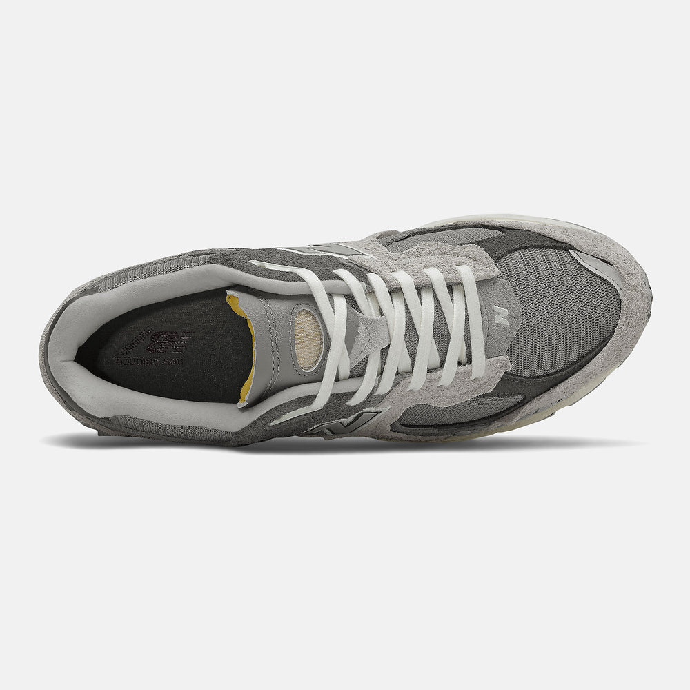 2002R | New Balance Shoes Rain Cloud/Magnet - Men