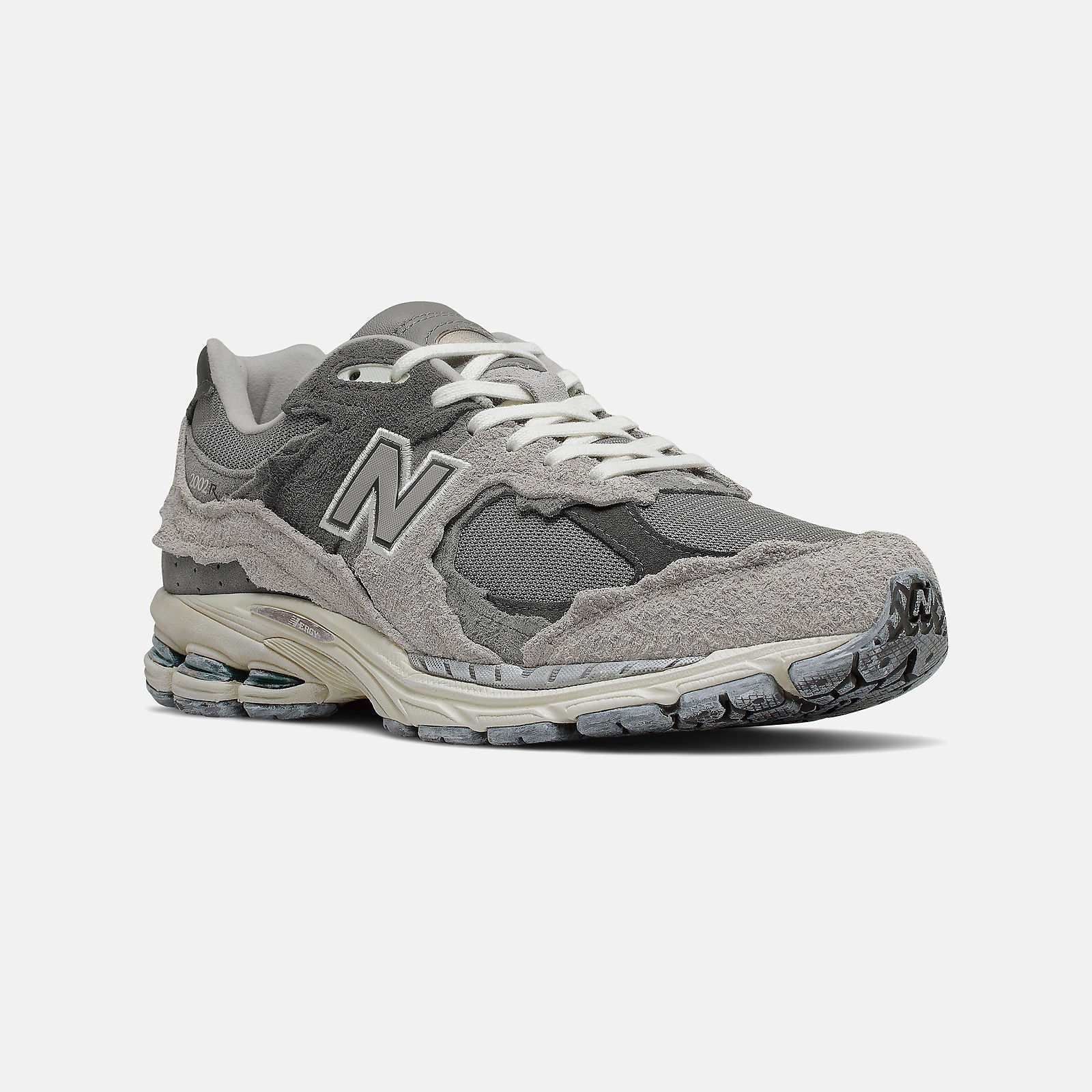 2002R | New Balance Shoes Rain Cloud/Magnet - Men