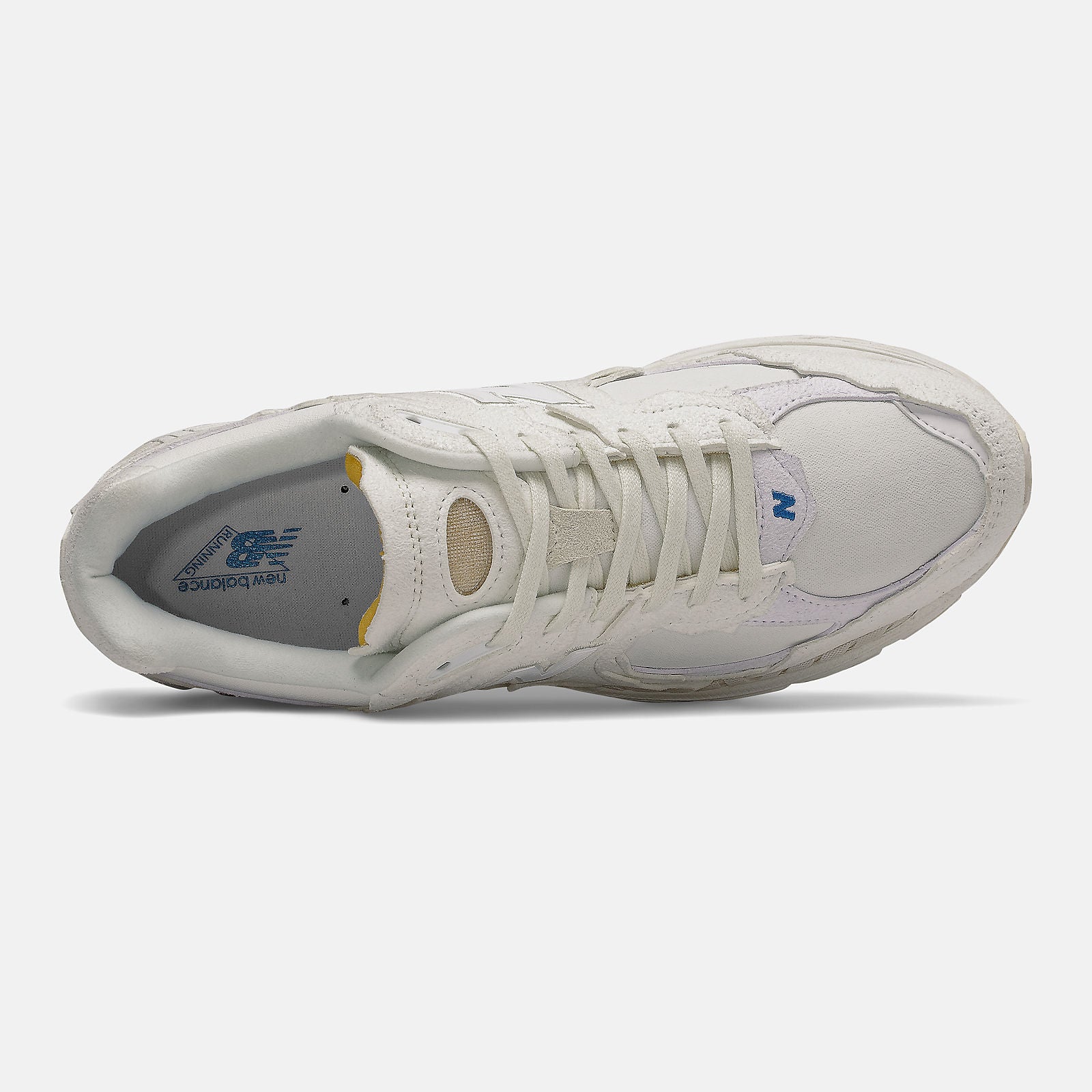 2002R | New Balance Shoes Sea Salt/NB White - Men