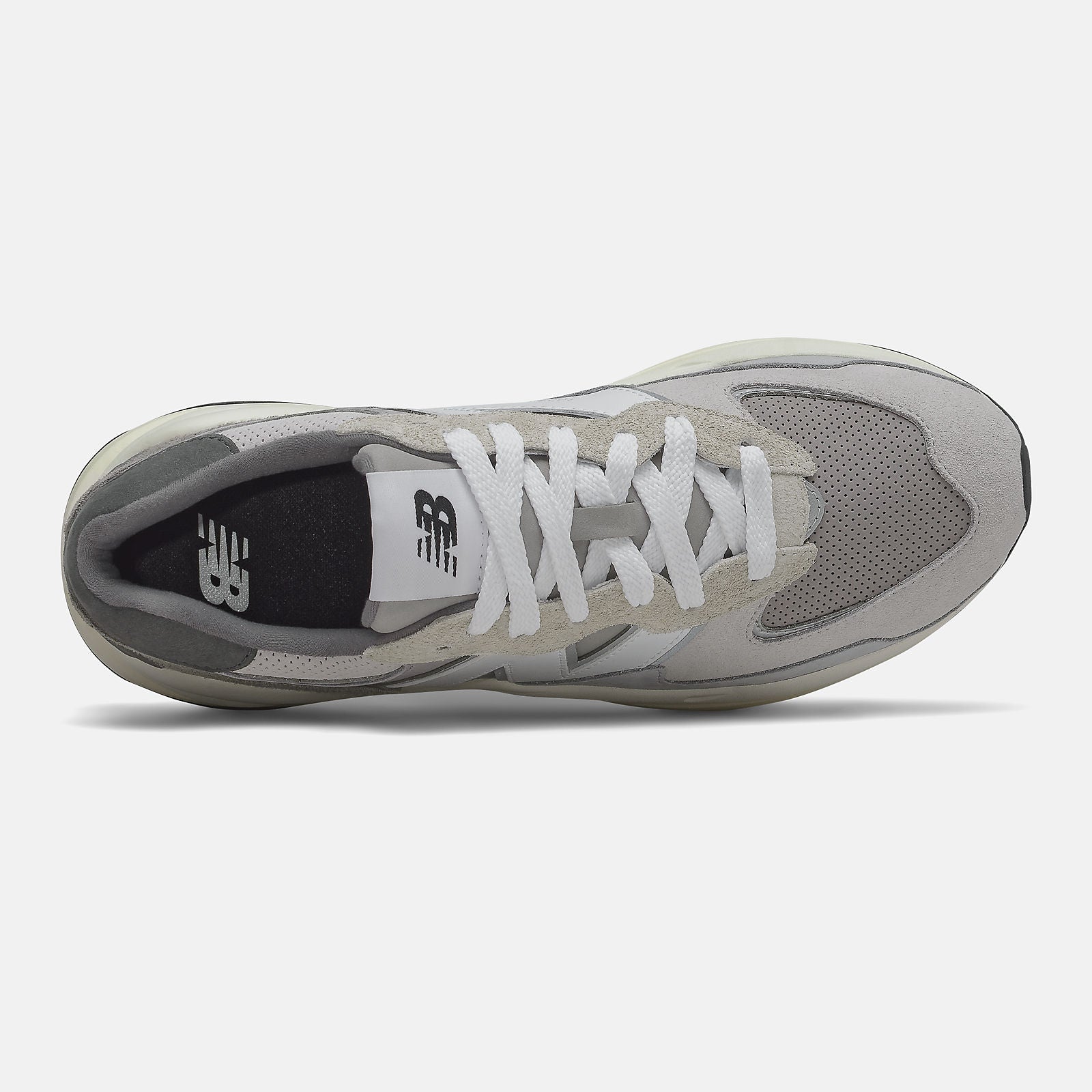 57/40 | New Balance Shoes Rain Cloud/Marblehead - Women/Men