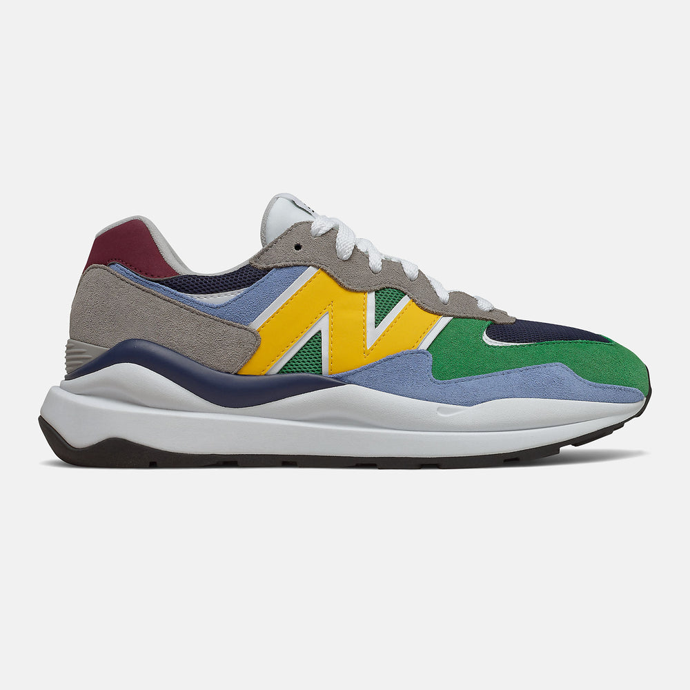 57/40 | New Balance Shoes Carnival/Byzantine Gold - Women/Men