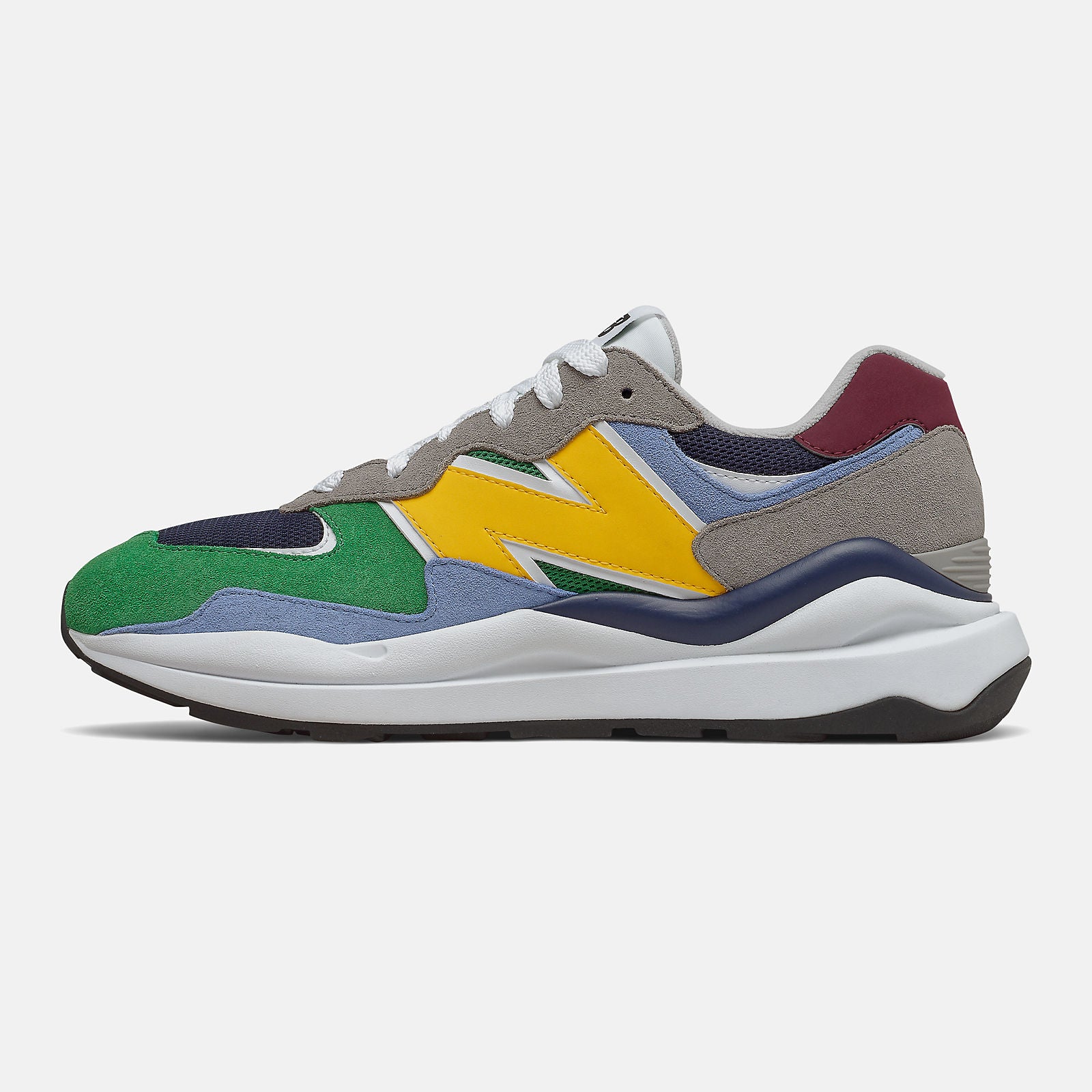 57/40 | New Balance Shoes Carnival/Byzantine Gold - Women/Men