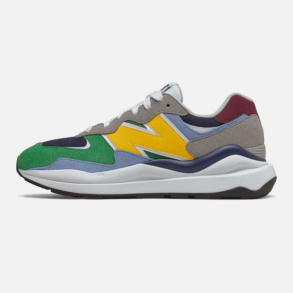 57/40 | New Balance Shoes Carnival/Byzantine Gold - Women/Men