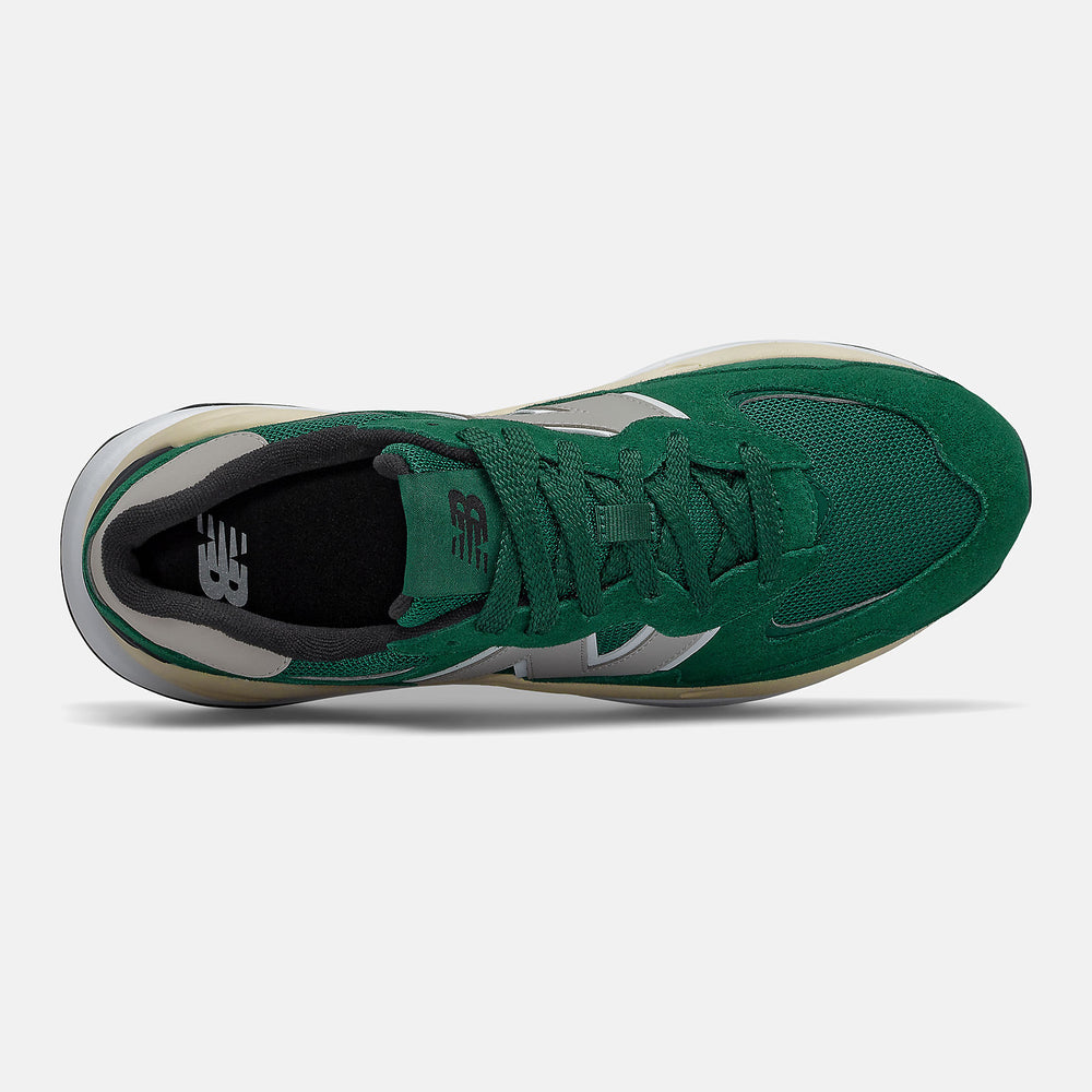 57/40 | New Balance Shoes Green/Rain Cloud - Men
