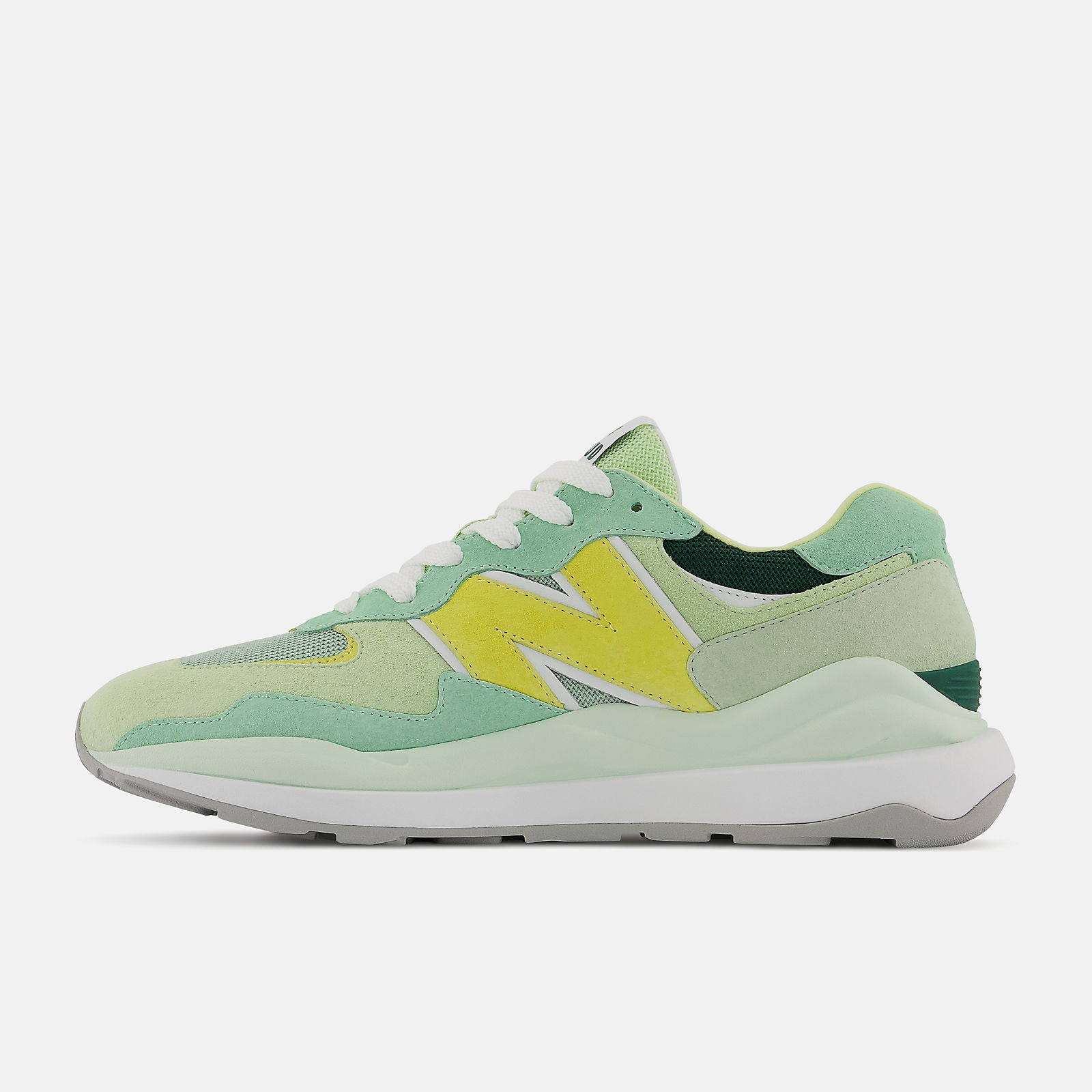 STAUD 57/40 | New Balance Shoes Agave/Green - Women/Men