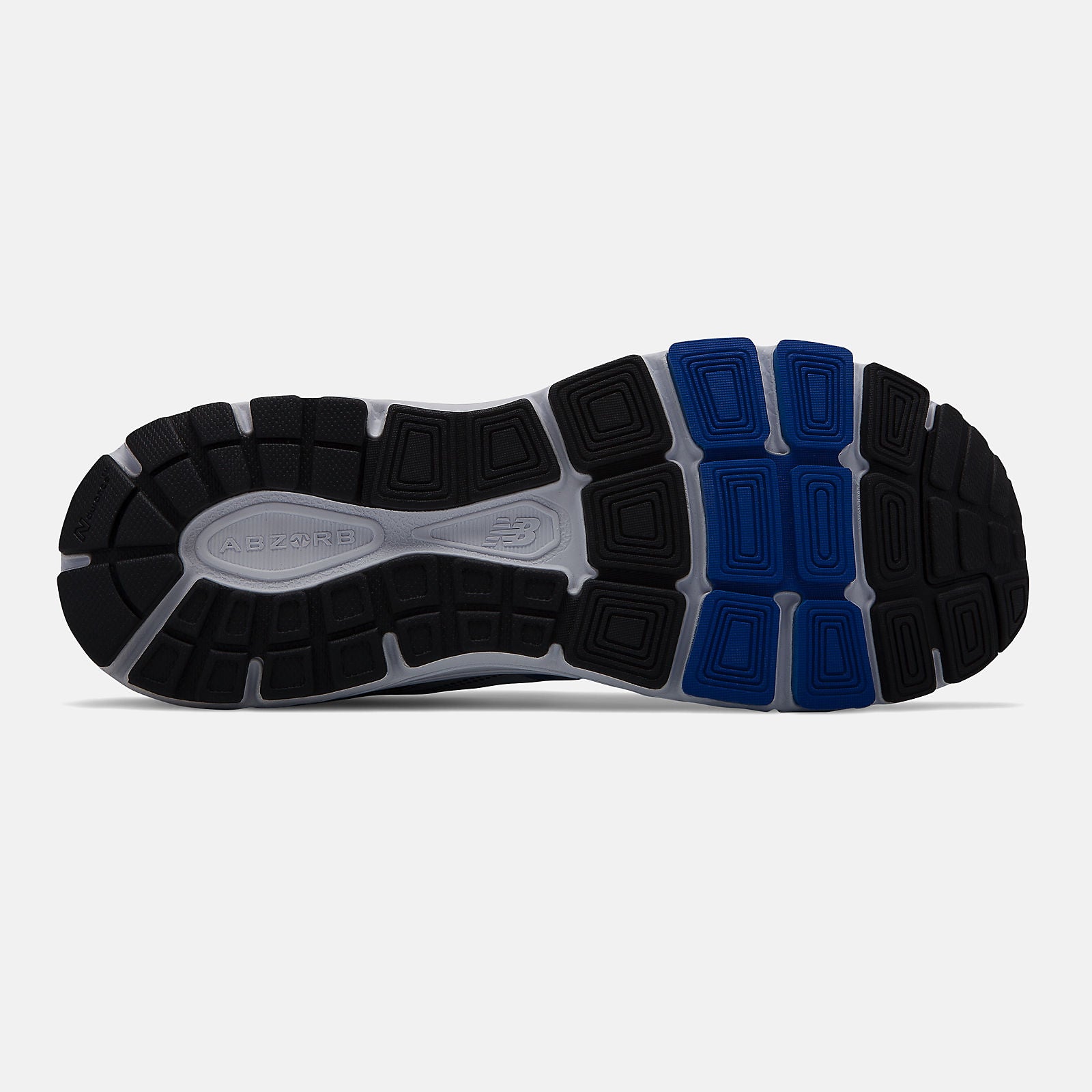 840v4 | New Balance Shoes Silver Mink/Team Royal - Men