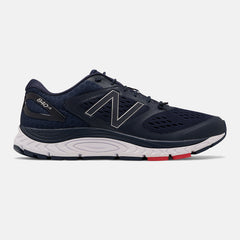 840v4 | New Balance Shoes Pigment/White - Men