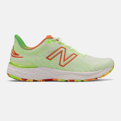 Fresh Foam 880v11 | New Balance Shoes White/Energy Lime - Men