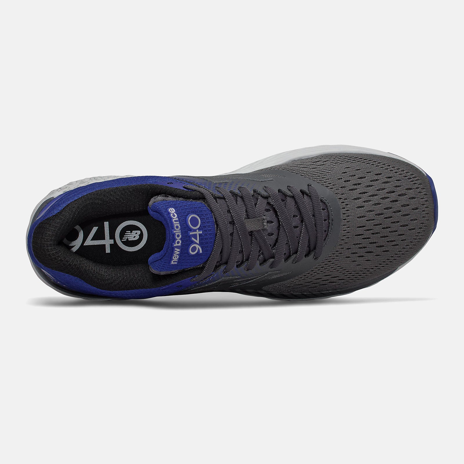 940v4 | New Balance Shoes Magnet/Marine Blue - Men