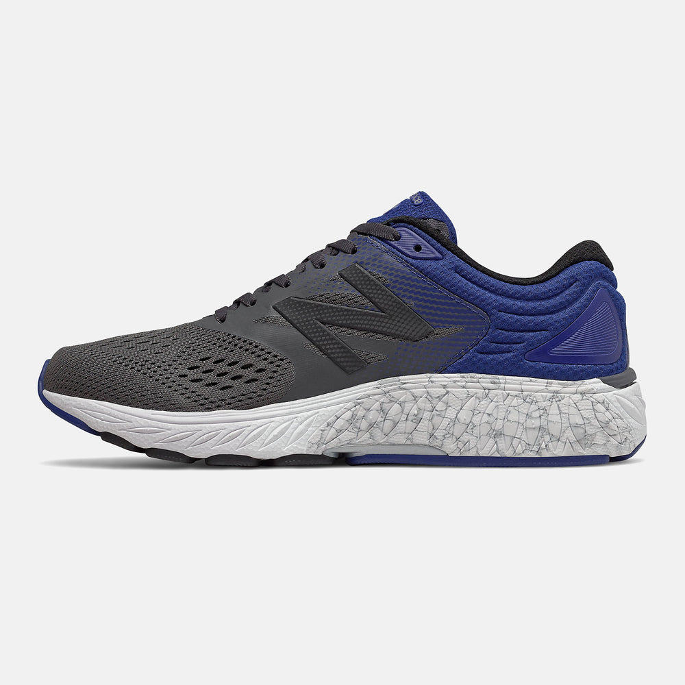 940v4 | New Balance Shoes Magnet/Marine Blue - Men