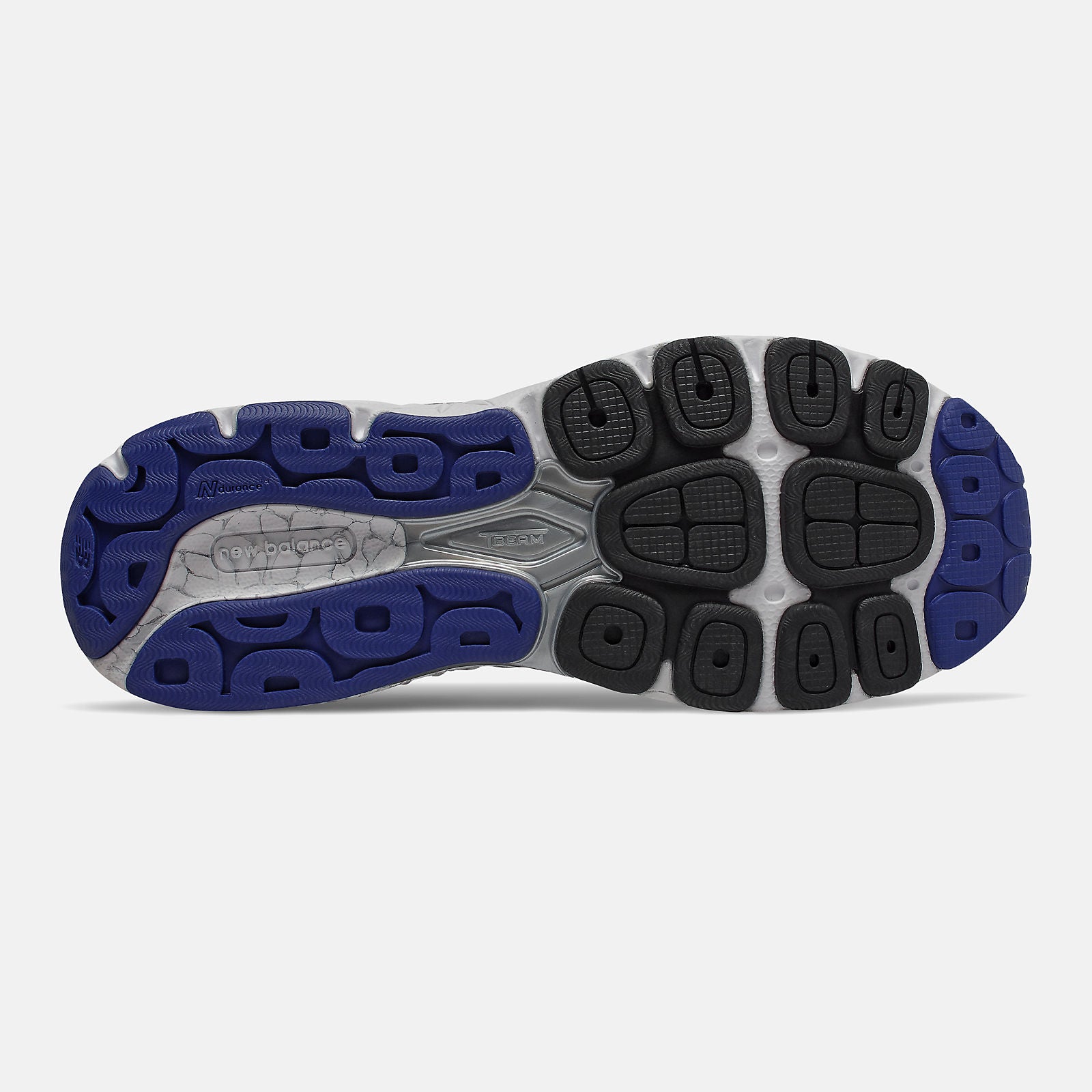 940v4 | New Balance Shoes Magnet/Marine Blue - Men