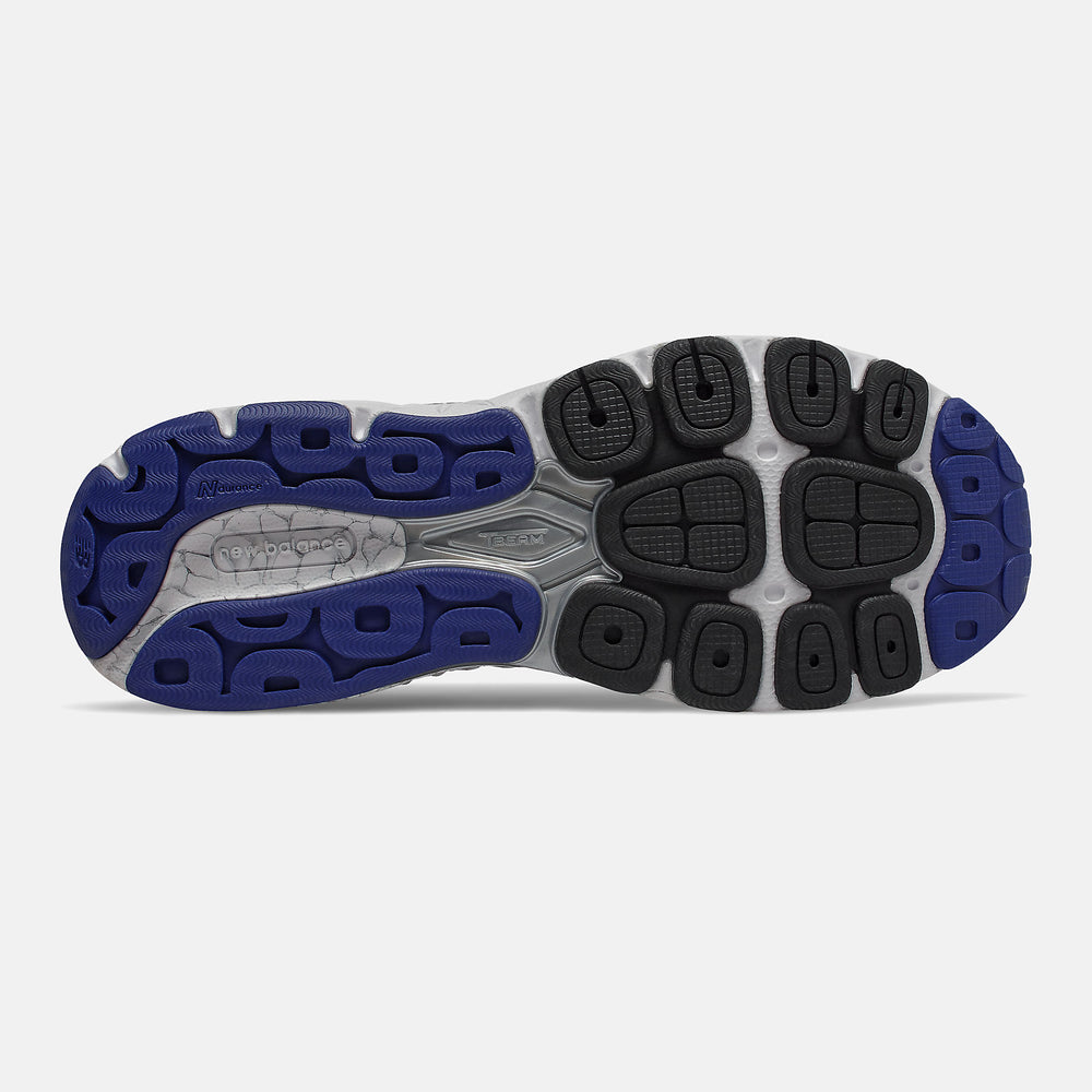 940v4 | New Balance Shoes Magnet/Marine Blue - Men