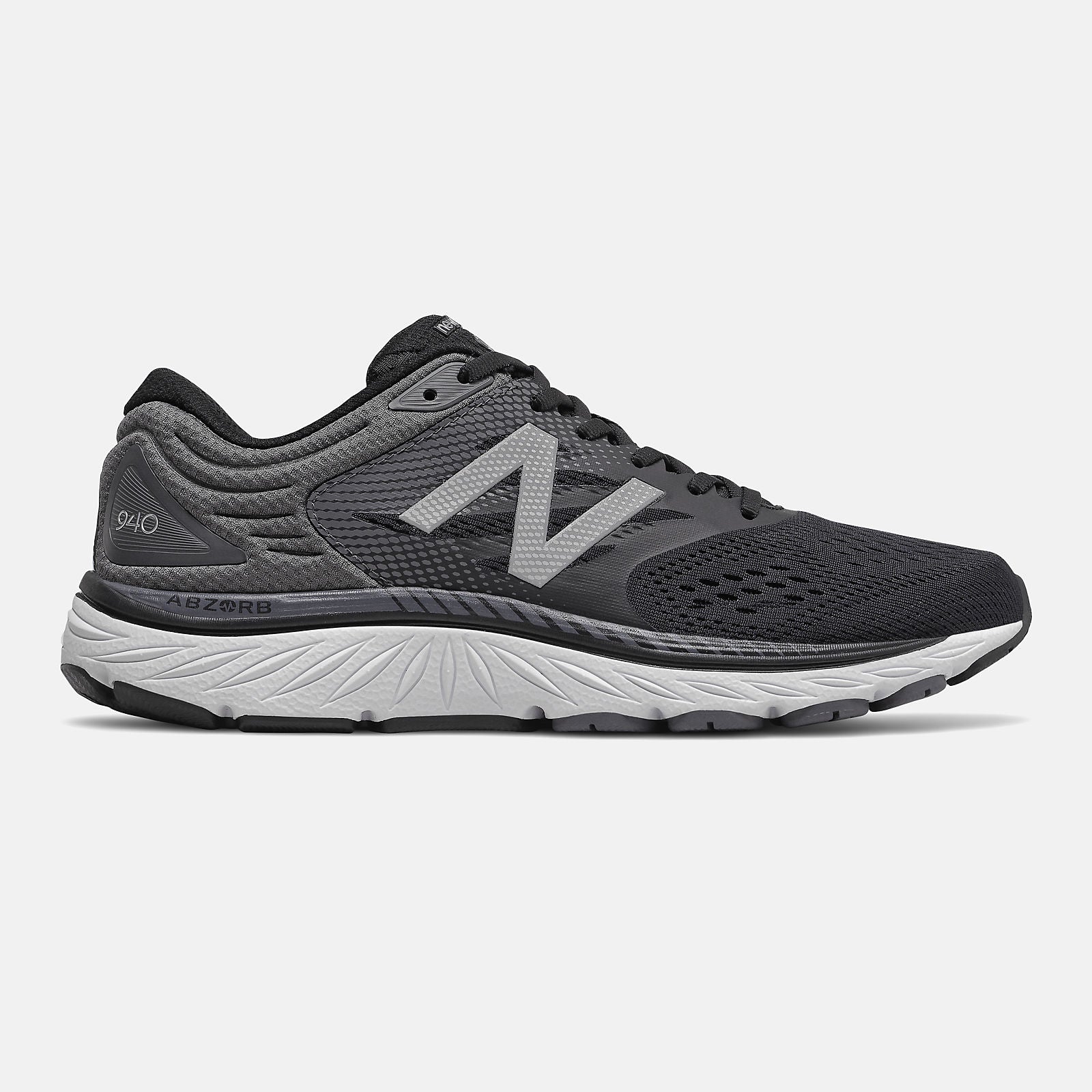 940v4 | New Balance Shoes Black/Magnet - Men