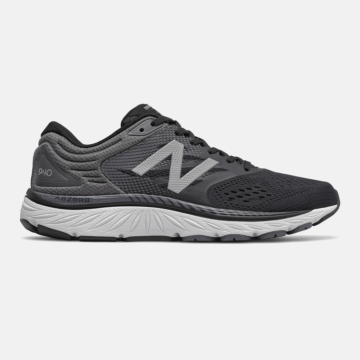 940v4 | New Balance Shoes Black/Magnet - Men