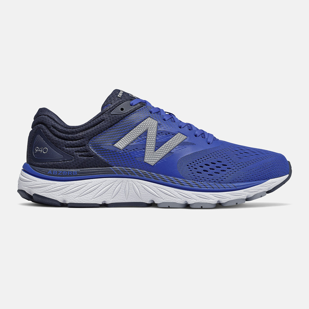 940v4 | New Balance Shoes Team Royal/Eclipse - Men