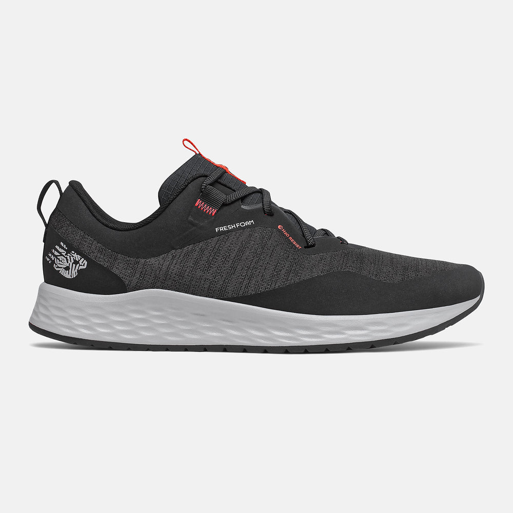 Fresh Foam Arishi v3 Utility | New Balance Shoes Energy Red/Black - Men