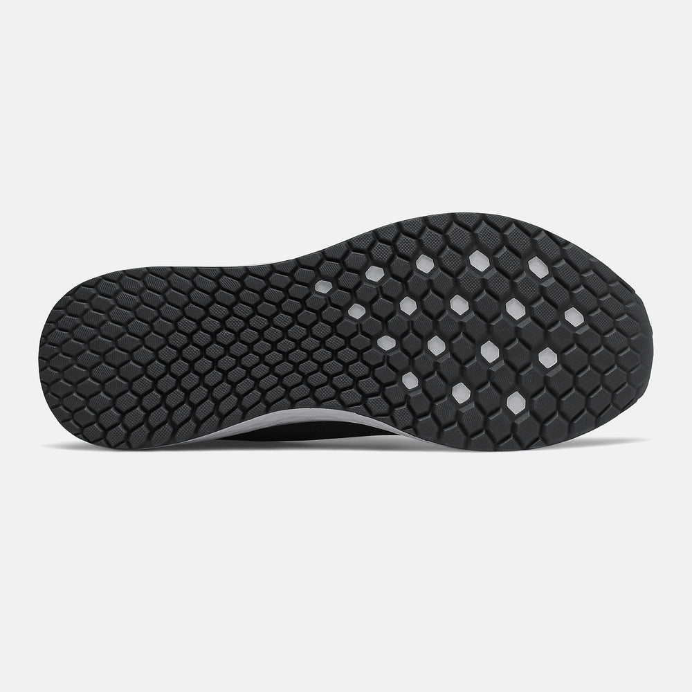 Fresh Foam Arishi v3 Utility | New Balance Shoes Energy Red/Black - Men