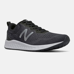 Fresh Foam Arishi v3 | New Balance Shoes Black/Orca and Silver Metallic - Men
