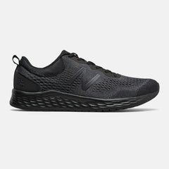 Fresh Foam Arishi v3 | New Balance Shoes Black/Lead and Dark Silver Metallic - Men