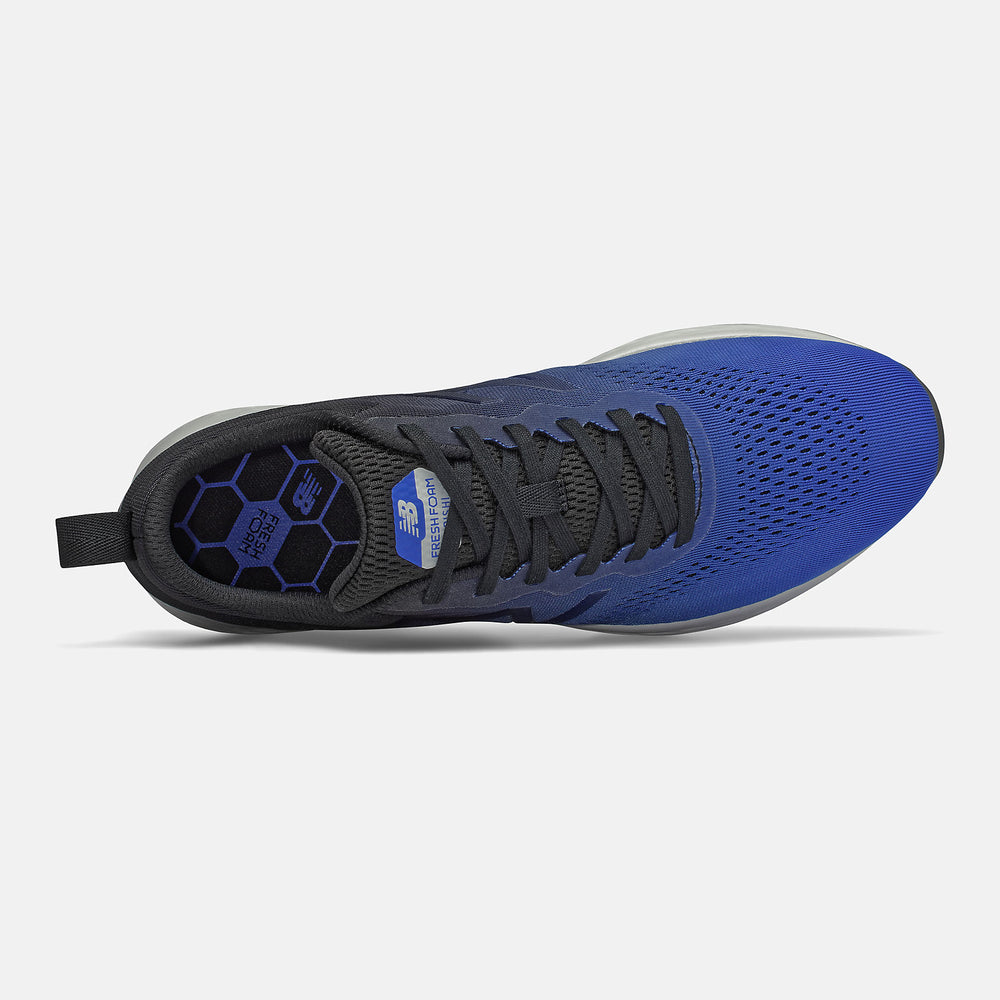 Fresh Foam Arishi v3 | New Balance Shoes Blue/Black - Men