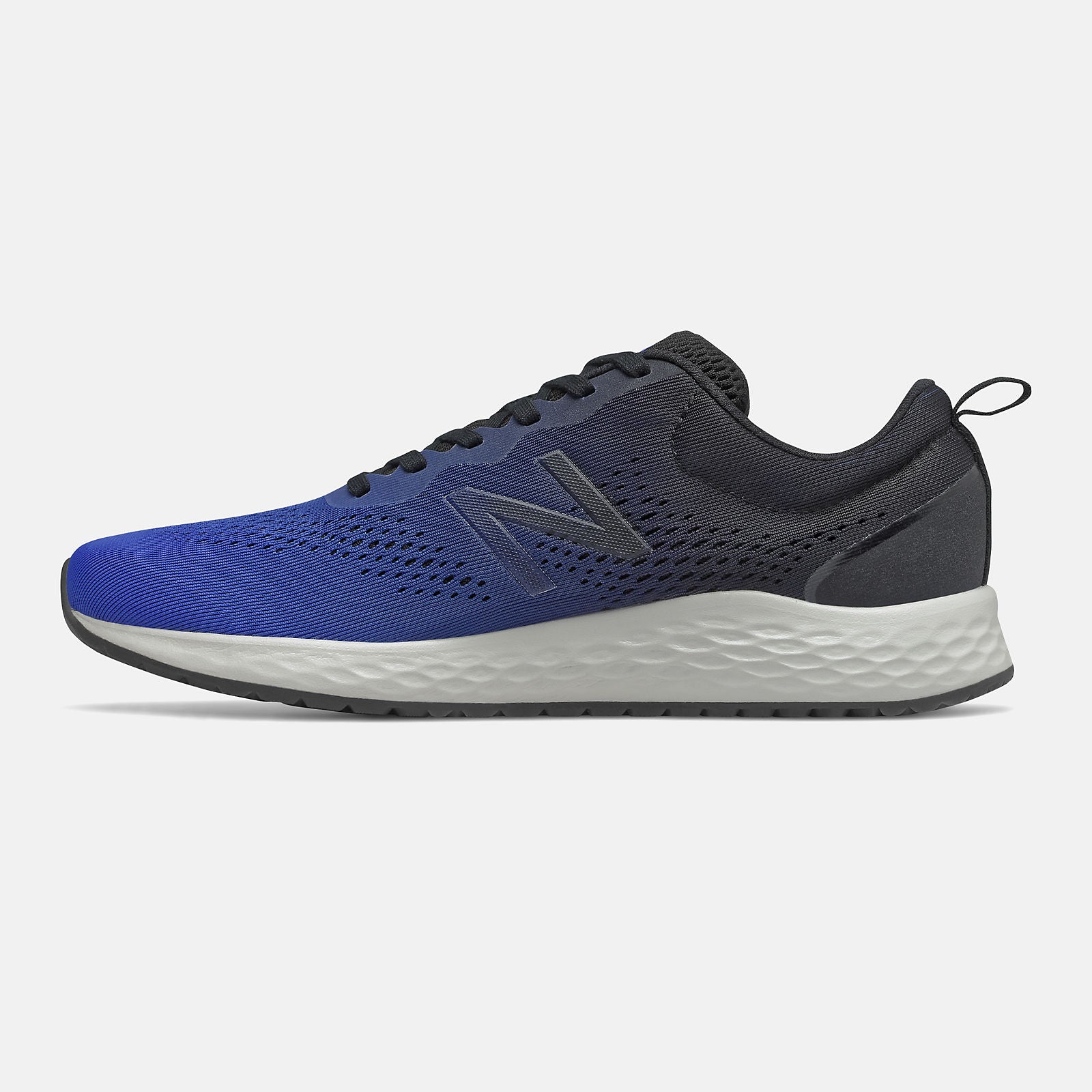 Fresh Foam Arishi v3 | New Balance Shoes Blue/Black - Men