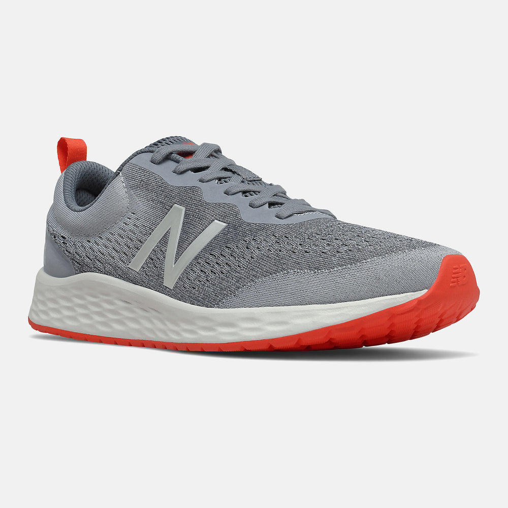 Fresh Foam Arishiv3 | New Balance Shoes Light Cyclone/Ocean Grey - Men