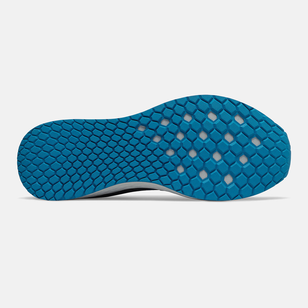 Fresh Foam Arishiv3 | New Balance Shoes Black/Wave Blue - Men